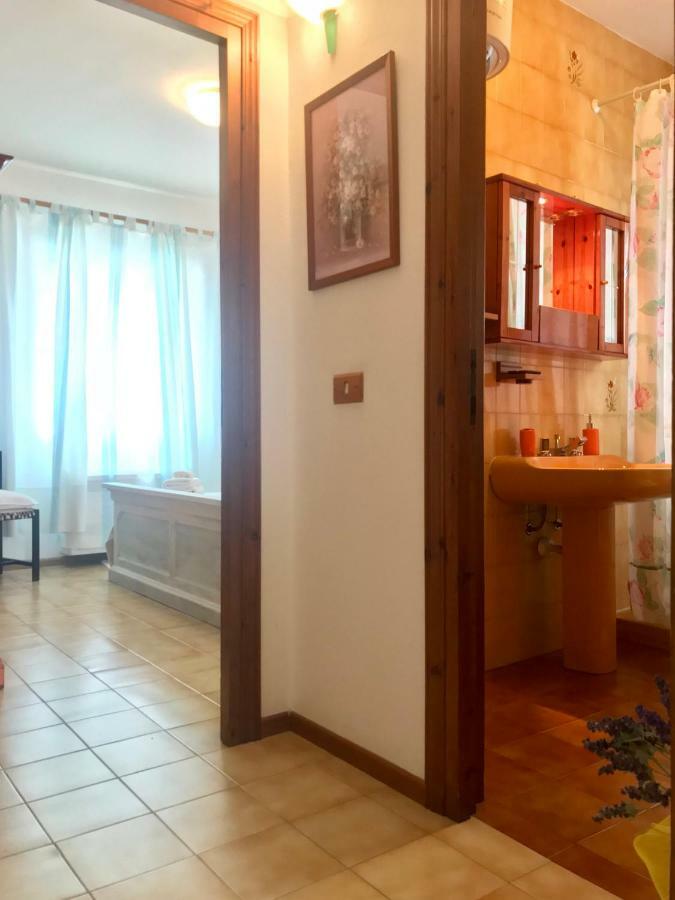 Cimabu Apartment Olbia Bagian luar foto