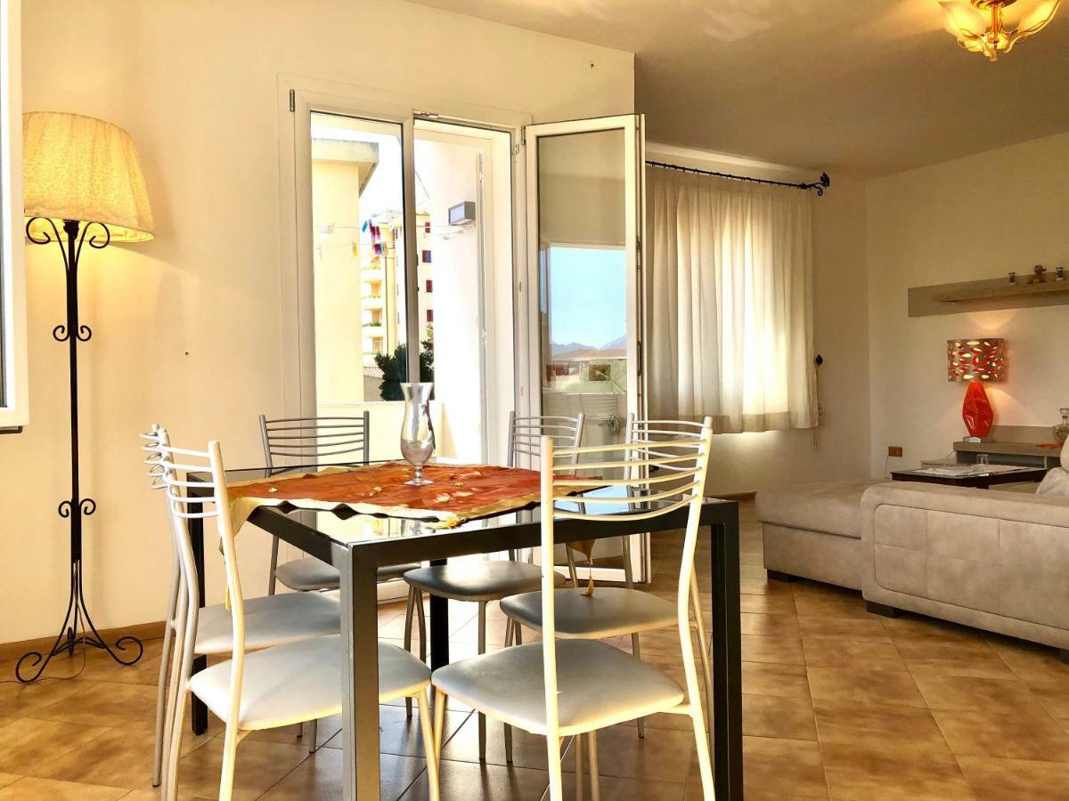 Cimabu Apartment Olbia Bagian luar foto